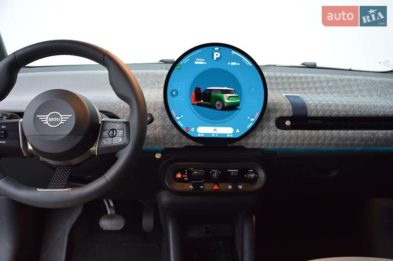 Хэтчбек MINI Cooper 2024 в Киеве фото 6 Хэтчбек MINI Cooper 2024 в Киеве