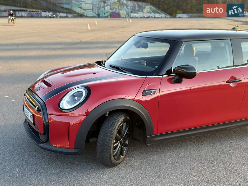 Хетчбек MINI Cooper 2021 в Києві