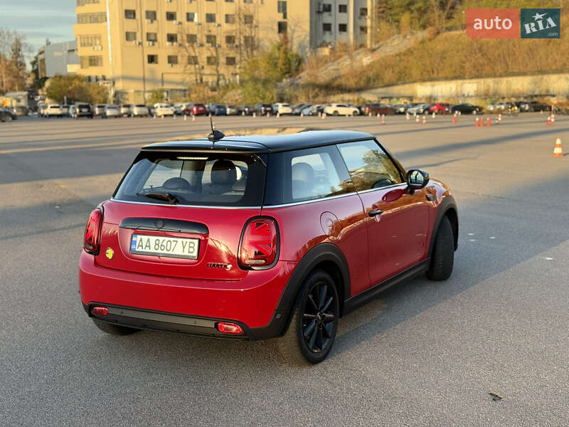 Хетчбек MINI Cooper 2021 в Києві