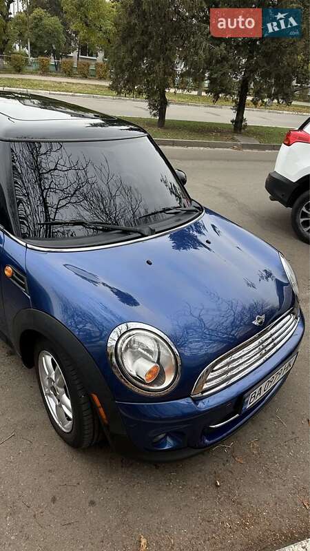 Хетчбек MINI Cooper 2012 в Олександрії