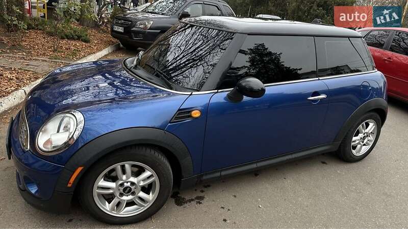 Хетчбек MINI Cooper 2012 в Олександрії