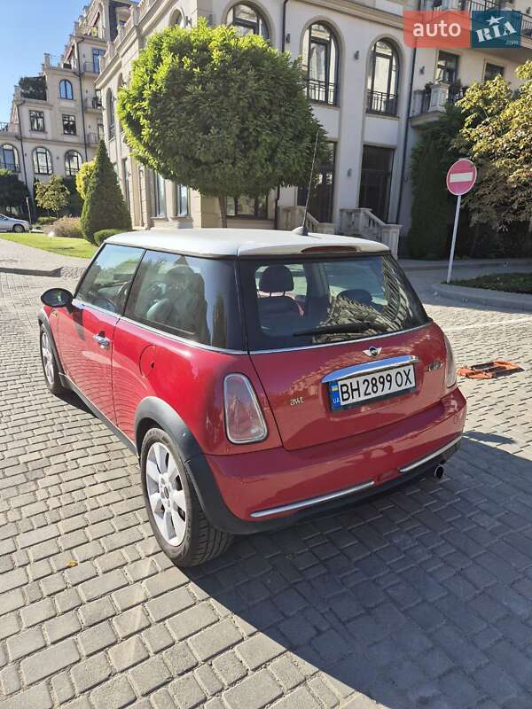 Хэтчбек MINI Cooper 2005 в Одессе