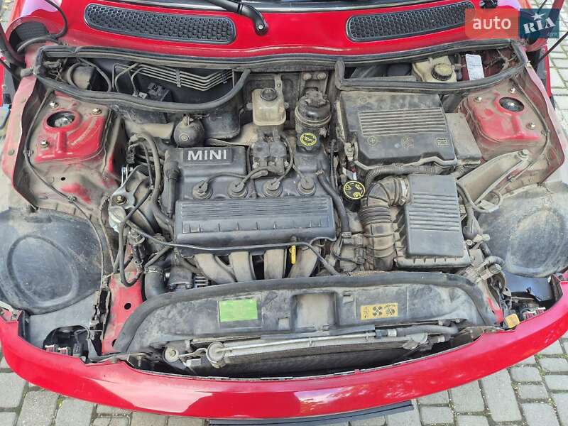 Хэтчбек MINI Cooper 2005 в Одессе