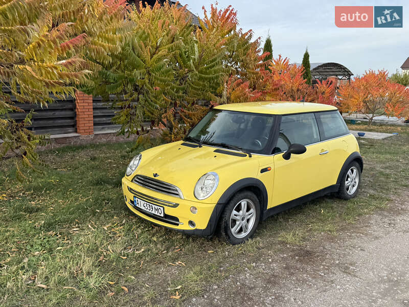 MINI Cooper 2005 MINI Cooper 2005