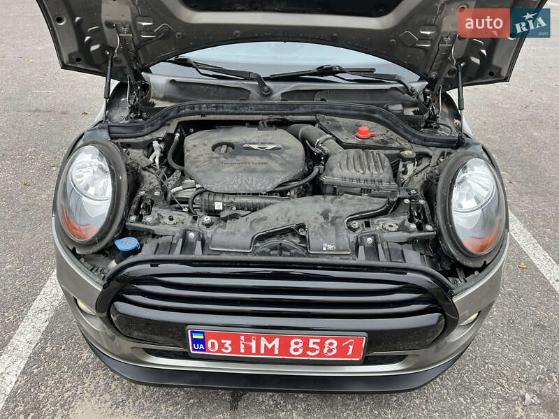 Хетчбек MINI Cooper 2017 в Києві фото 26 Хетчбек MINI Cooper 2017 в Києві