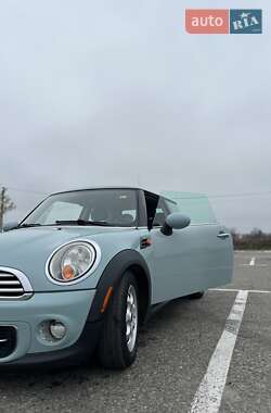Хэтчбек MINI Cooper 2012 в Черновцах