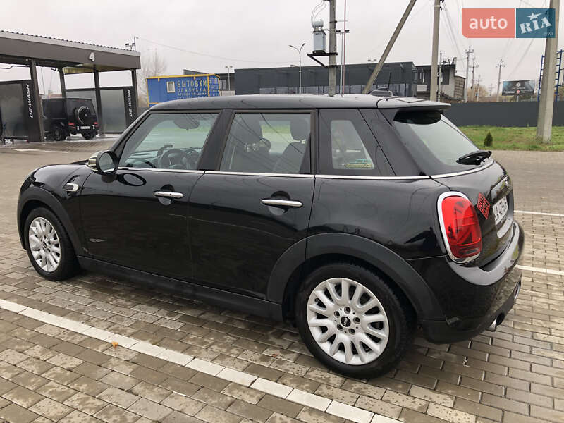 Хетчбек MINI Cooper 2015 в Києві