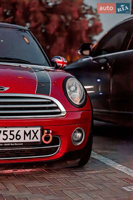 Хэтчбек MINI Cooper 2008 в Харькове