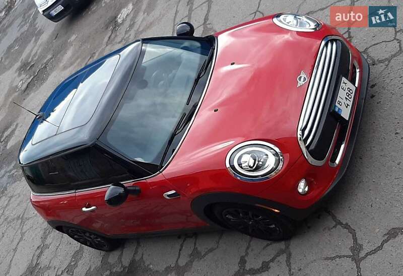 Хэтчбек MINI Cooper 2019 в Полтаве фото 4 Хэтчбек MINI Cooper 2019 в Полтаве