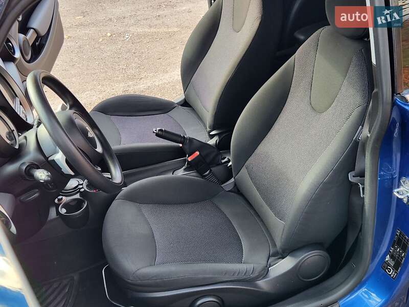 Хэтчбек MINI Cooper 2008 в Ровно фото 18 Хэтчбек MINI Cooper 2008 в Ровно