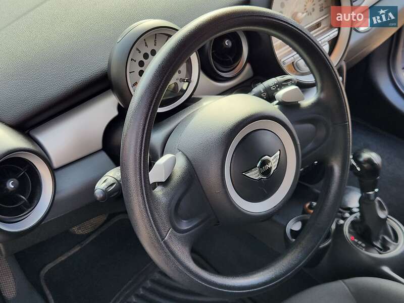 Хэтчбек MINI Cooper 2008 в Ровно фото 25 Хэтчбек MINI Cooper 2008 в Ровно