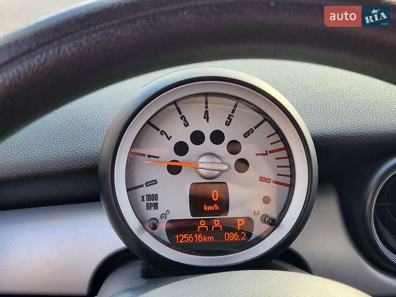 Хэтчбек MINI Cooper 2008 в Ровно фото 26 Хэтчбек MINI Cooper 2008 в Ровно