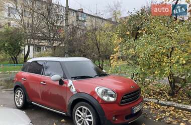Хэтчбек MINI Cooper 2016 в Одессе