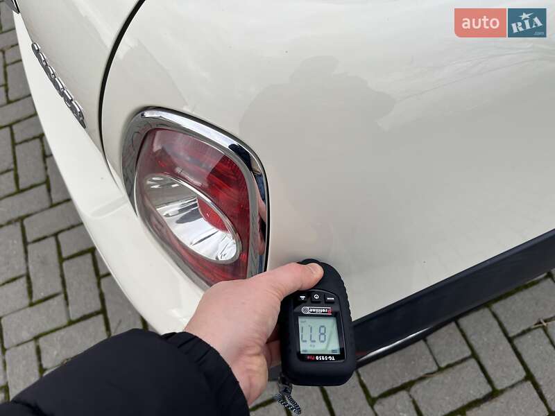 Хэтчбек MINI Cooper 2011 в Золочеве