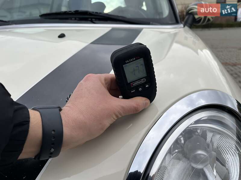 Хэтчбек MINI Cooper 2011 в Золочеве