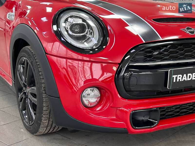 Хетчбек MINI Cooper 2018 в Києві