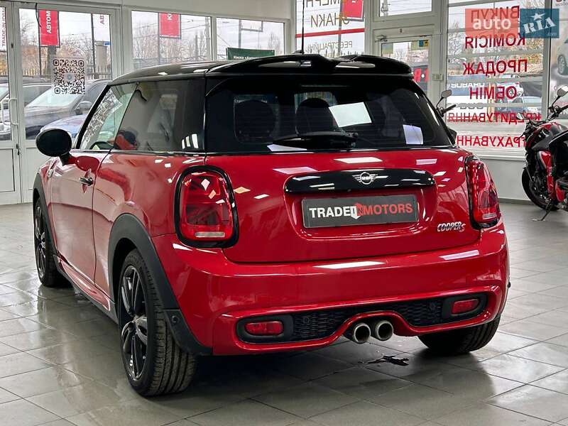 Хетчбек MINI Cooper 2018 в Києві