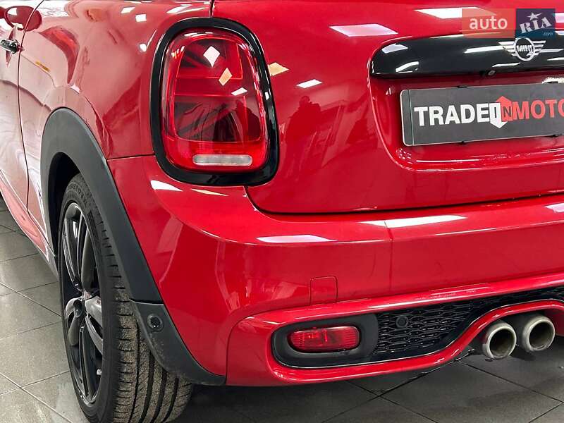 Хетчбек MINI Cooper 2018 в Києві