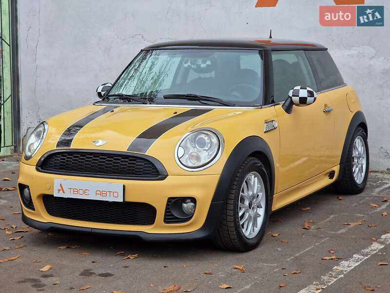 Хетчбек MINI Cooper 2007 в Одесі
