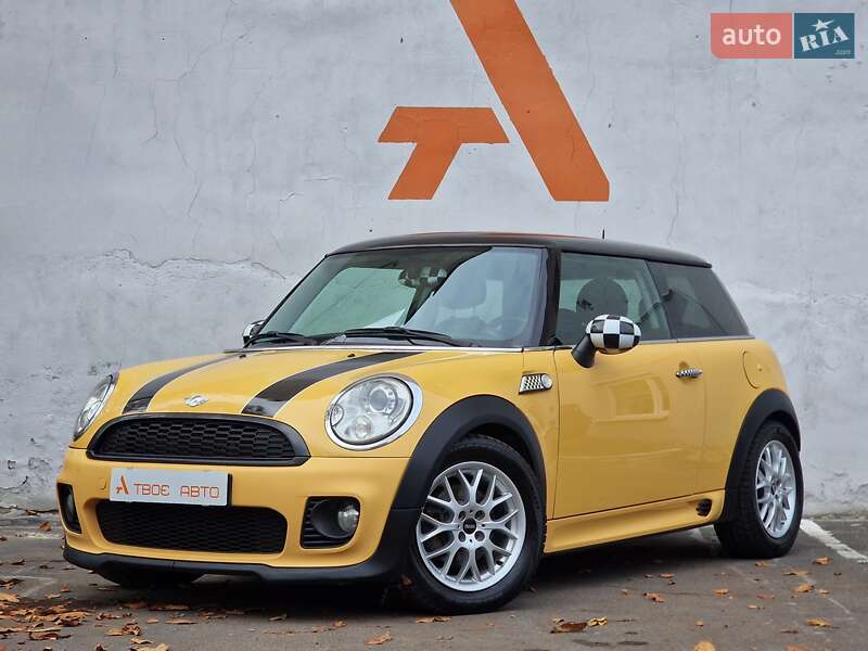 MINI Cooper 2007 MINI Cooper 2007