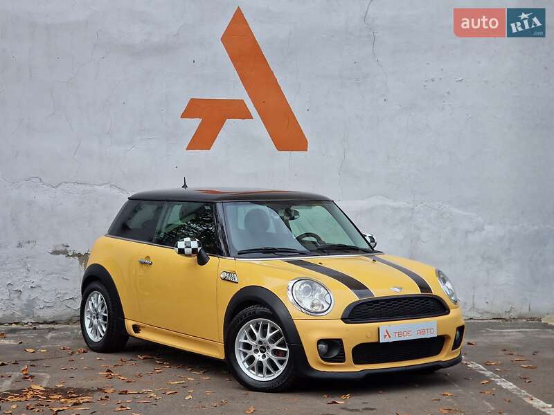 Хетчбек MINI Cooper 2007 в Одесі