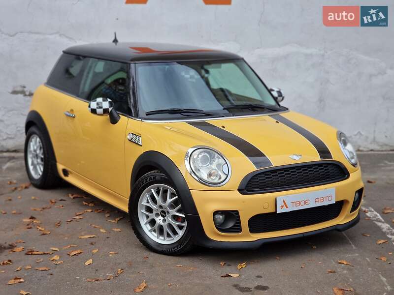 Хетчбек MINI Cooper 2007 в Одесі