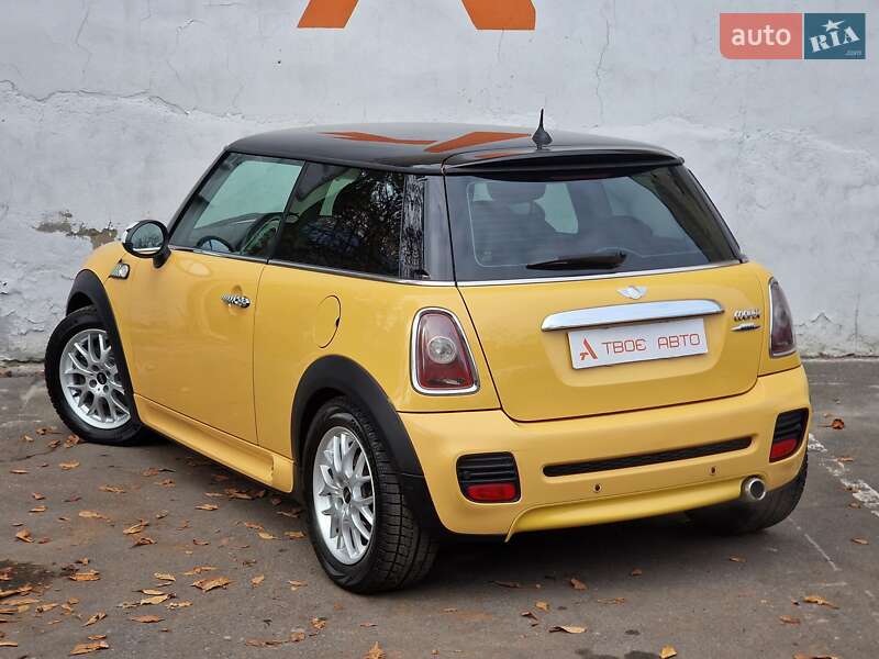 Хетчбек MINI Cooper 2007 в Одесі