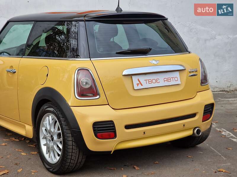 Хетчбек MINI Cooper 2007 в Одесі