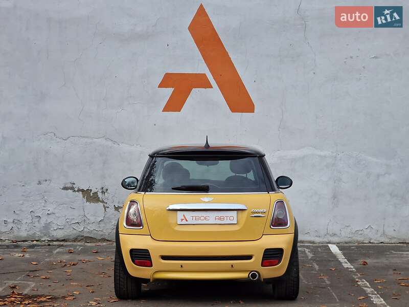 Хетчбек MINI Cooper 2007 в Одесі