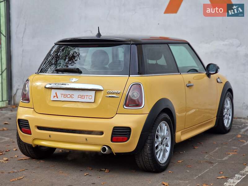 Хетчбек MINI Cooper 2007 в Одесі