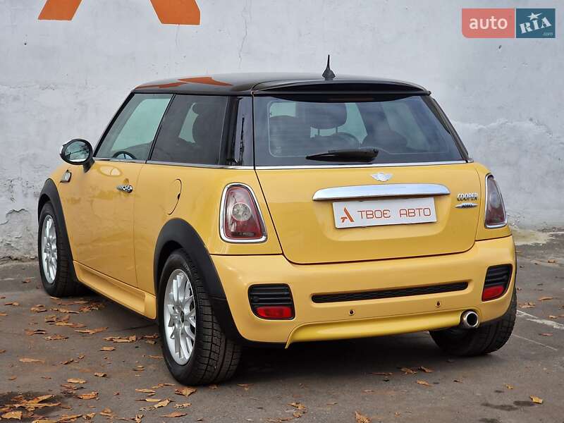 Хетчбек MINI Cooper 2007 в Одесі