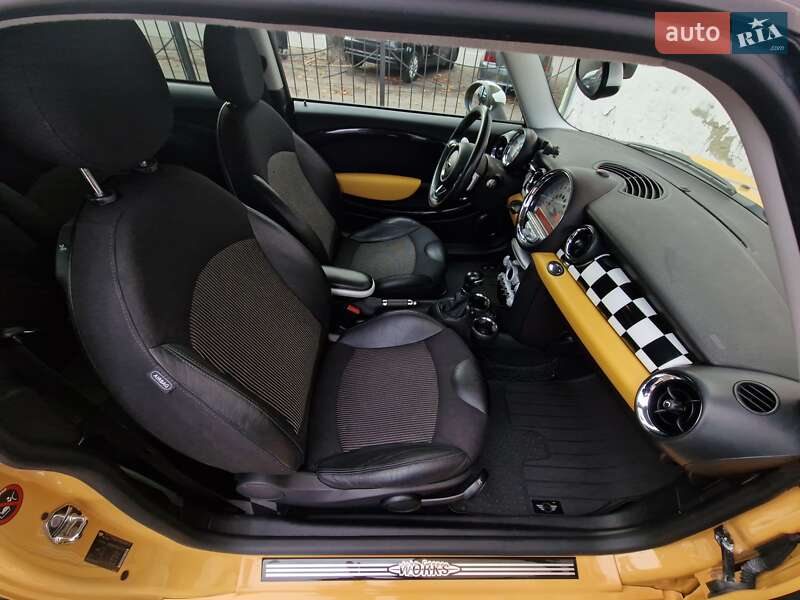 Хетчбек MINI Cooper 2007 в Одесі