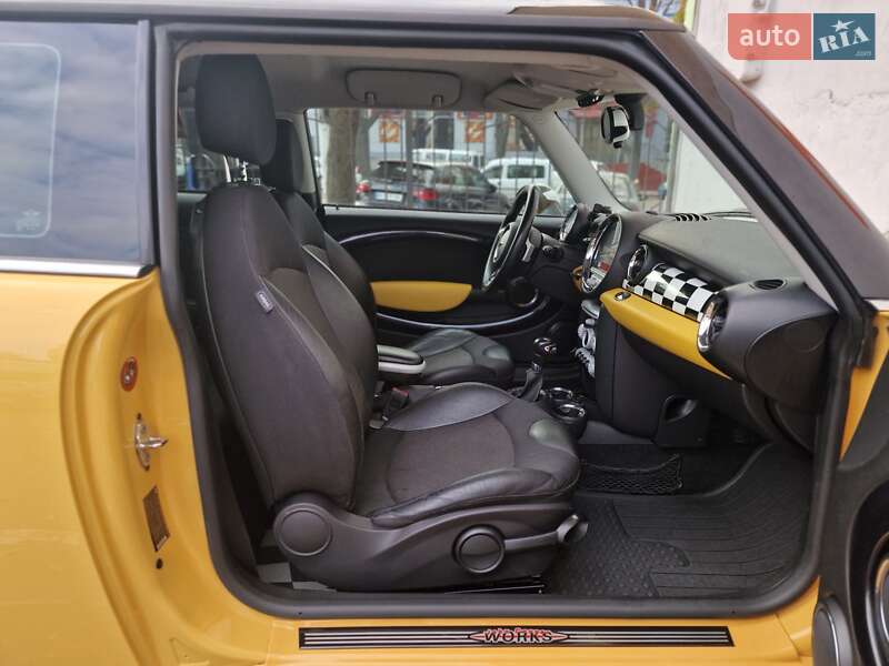 Хетчбек MINI Cooper 2007 в Одесі