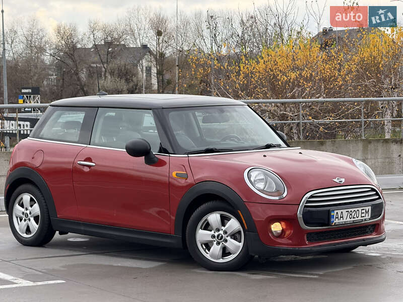 Хетчбек MINI Cooper 2014 в Києві фото 3 Хетчбек MINI Cooper 2014 в Києві