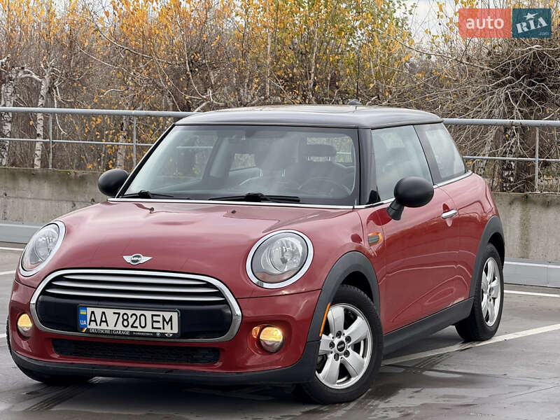 Хетчбек MINI Cooper 2014 в Києві фото 5 Хетчбек MINI Cooper 2014 в Києві