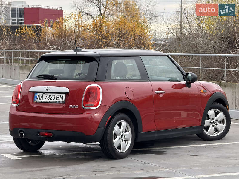 Хетчбек MINI Cooper 2014 в Києві фото 10 Хетчбек MINI Cooper 2014 в Києві