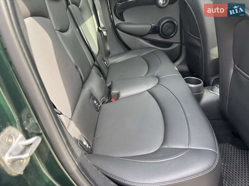Хэтчбек MINI Cooper 2018 в Киеве фото 13 Хэтчбек MINI Cooper 2018 в Киеве