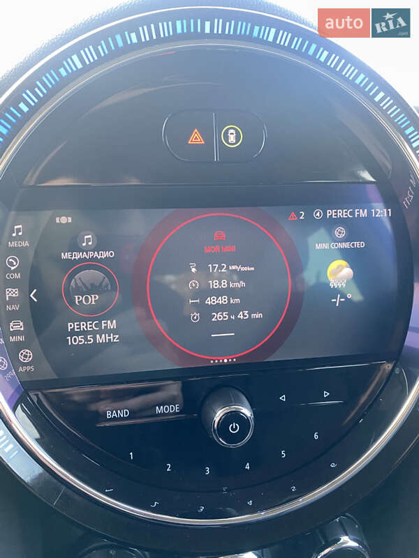 Хетчбек MINI Cooper 2021 в Києві фото 32 Хетчбек MINI Cooper 2021 в Києві
