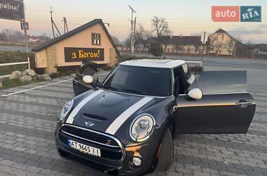 Хэтчбек MINI Cooper 2018 в Ивано-Франковске