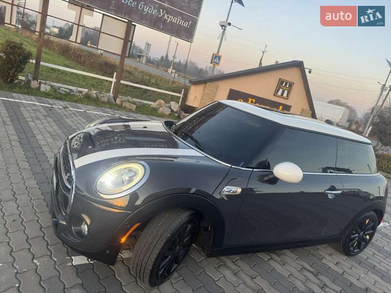 Хетчбек MINI Cooper 2018 в Івано-Франківську фото 14 Хетчбек MINI Cooper 2018 в Івано-Франківську