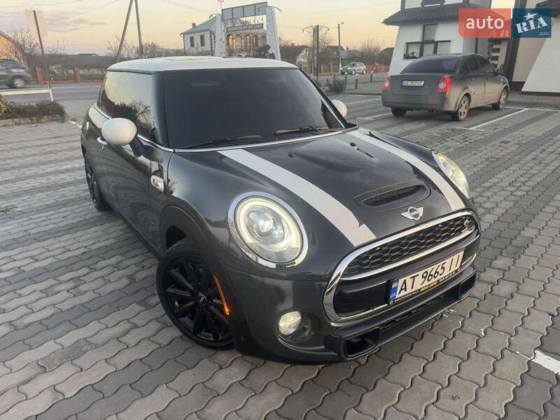 Хетчбек MINI Cooper 2018 в Івано-Франківську фото 33 Хетчбек MINI Cooper 2018 в Івано-Франківську