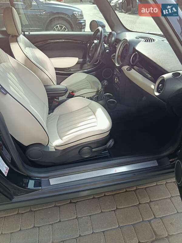 Хетчбек MINI Cooper 2012 в Дніпрі