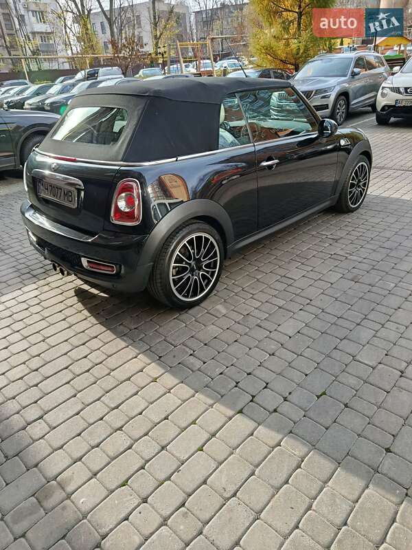 Хетчбек MINI Cooper 2012 в Дніпрі