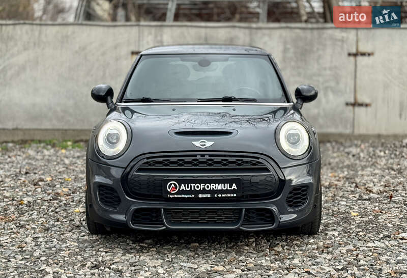 Хэтчбек MINI Cooper 2015 в Киеве