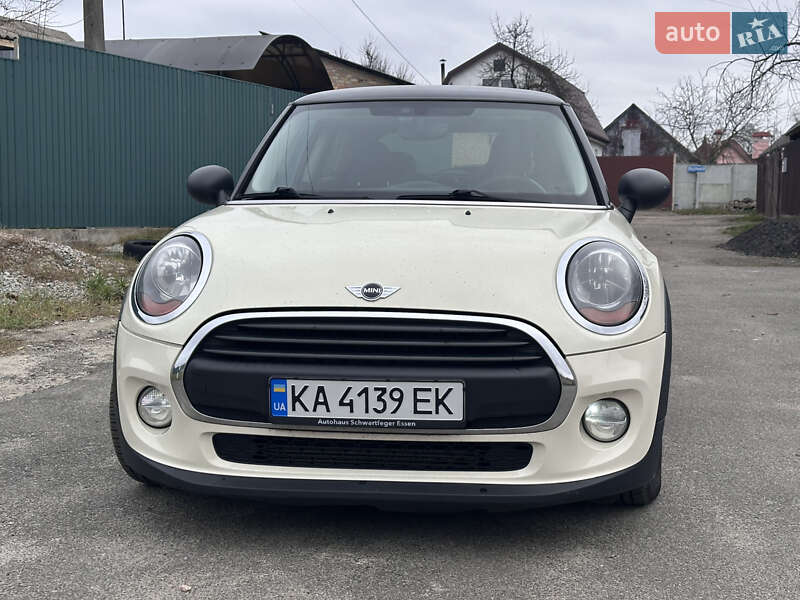 Хетчбек MINI Cooper 2014 в Києві фото 11 Хетчбек MINI Cooper 2014 в Києві