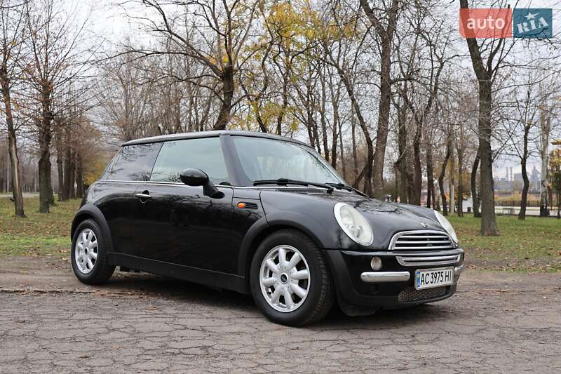 MINI Cooper 2002 MINI Cooper 2002