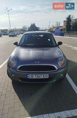 Хэтчбек MINI Cooper 2009 в Прилуках