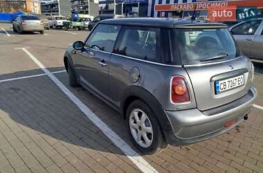 Хэтчбек MINI Cooper 2009 в Прилуках