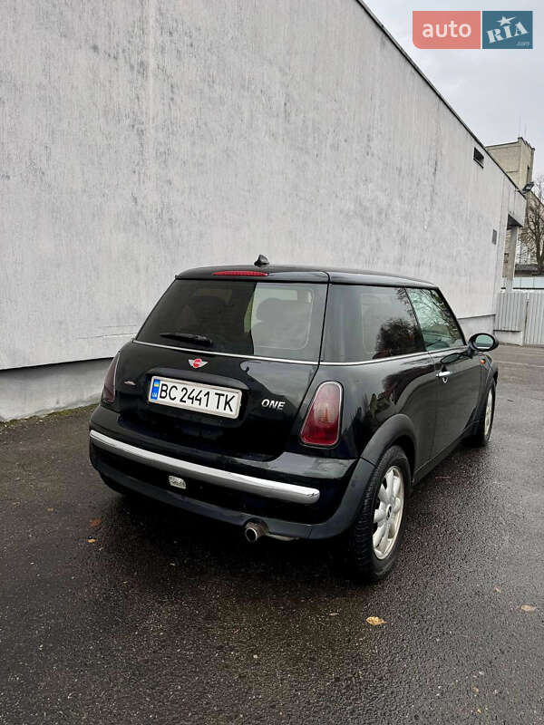 Хетчбек MINI Cooper 2002 в Львові фото 7 Хетчбек MINI Cooper 2002 в Львові