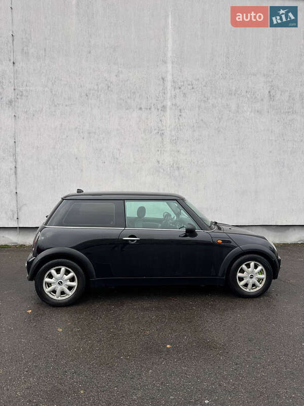 Хетчбек MINI Cooper 2002 в Львові фото 10 Хетчбек MINI Cooper 2002 в Львові